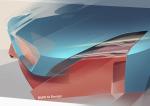 BMW Vision M NEXT 2019 года